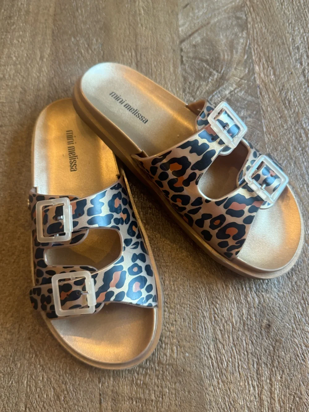 Mini Melissa good pre